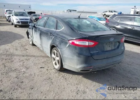 2016 Ford Fusion Se z USA, uszkodzony, nr VIN 3FA6P0T92GR203584